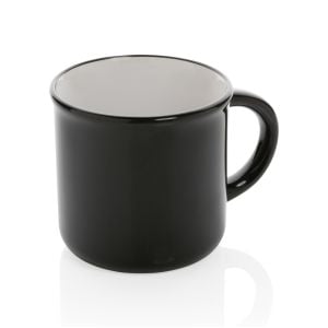 Vintage Keramiktasse, 280ml