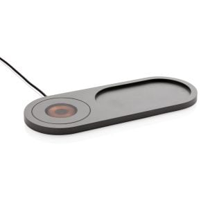 Encore 10W Wireless Charging Ablage in schwarz