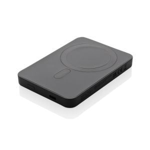 Magnetix 5.000mAh magnetische Powerbank aus RCS recycel. ABS