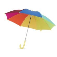 18' Regenschirm für Kinder in multicolour