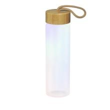 Glasflasche 'Bamboo', 0,65 l, colour