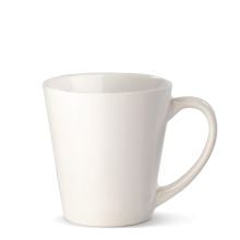 Tasse Subli Melbourne 350ml in weiss Tasse Subli Melbourne 350ml in weiss