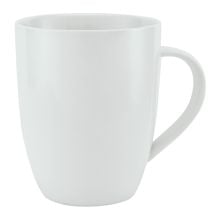 Einfach Becher No.4 in uni weiß Einfach Becher No.4 in uni weiß