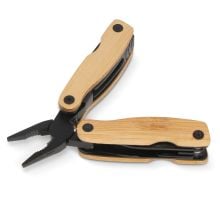 Multi-Tool Bamboo 12 Funktionen in schwarz
