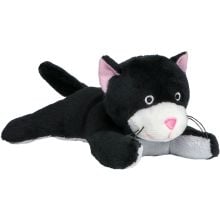 Displayreiniger MiniFeet® Bildschirmreiniger Katze in schwarz Displayreiniger MiniFeet® Bildschirmreiniger Katze in schwarz