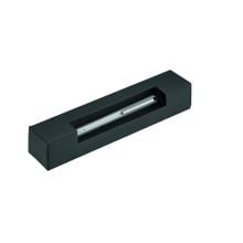 SQUARE Etui in Black
