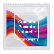 Kondom Pasante Naturelle 50 x 50 mm, 50 x 50 mm