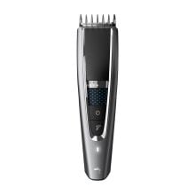 HC7650|Philips Haarschneidemaschine mit waschbarem Kabel und Zubehör in gun metal - dark