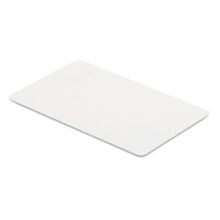 RFID Anti-Skimming Karte in weiß