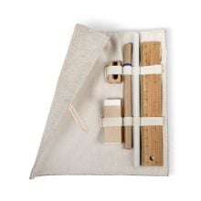 Mäppchen in beige