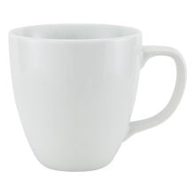 SND Porzellanbecher Dallas L (Made in EU1) in uni weiß SND Porzellanbecher Dallas L (Made in EU1) in uni weiß