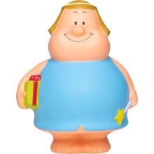 Antistress Geschenke SQUEEZIES® Engel Bert® in multicolour