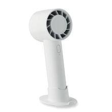 Kleiner Ventilator 2000 mAh in weiß