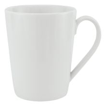 SND Porzellanbecher Madrid (Made in EU1) in uni weiß SND Porzellanbecher Madrid (Made in EU1) in uni weiß