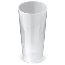 Ecologic-Becher Design PP 500ml in transparent