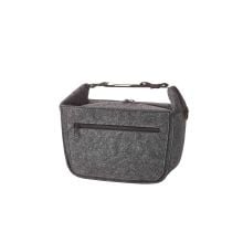 HALFAR Filzlunchbag SOFTBASKET in Anthrazit