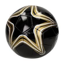 Fußball 'Goal' in schwarz/gold Fußball 'Goal' in schwarz/gold