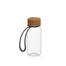 Trinkflasche 'Natural', 400 ml, inkl. Strap