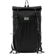 BrandCharger Venturer Rolltop-Rucksack in schwarz, Standardoption