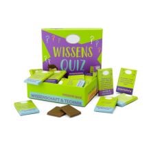 Römer Präsente Geschenkartikel / Präsentartikel: Schokoladiges Wissensquiz