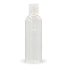 Handreinigungsgel 100ml Made in Europe in transparent