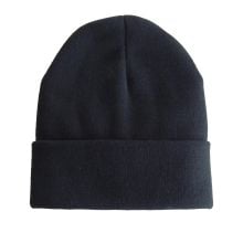 Mütze 'Fisherman' in schwarz Mütze 'Fisherman' in schwarz