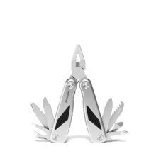 RICHARTZ® GRIP tool pocket in silber/ schwarz