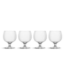 Billi Weinglas 4er Set in transparent