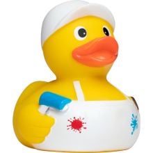 Quietscheente Schnabels® Quietsche-Ente Maler in multicolour Quietscheente Schnabels® Quietsche-Ente Maler in multicolour