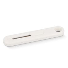 Mini-Hobby-Messer in weiss