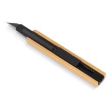 Hobby Knife Bamboo in schwarz