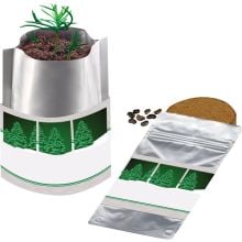 Plant-Bag Baum, Erdtablette/ Samen Fichte Plant-Bag Baum, Erdtablette/ Samen Fichte