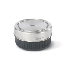 Black+Blum Glass Lunch Bowl 750ml in silber