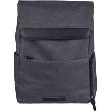 15 Zoll Laptop-Rucksack aus 600D Polyester-Gewebe Dennis in schwarz, Standardoption