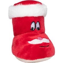 Displayreiniger MiniFeet® Schmoozies® Nikolausstiefel in rot Displayreiniger MiniFeet® Schmoozies® Nikolausstiefel in rot