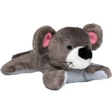 Displayreiniger MiniFeet® Bildschirmreiniger Maus in grau Displayreiniger MiniFeet® Bildschirmreiniger Maus in grau