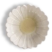 Sagaform Dagny tiefer Teller Ø20cm in weiss