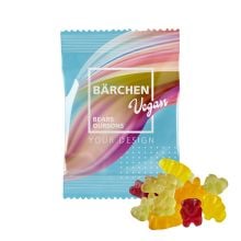 Fruchtgummi 10g Tüten - vegan