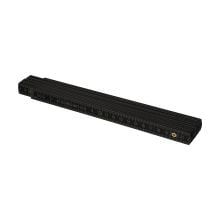 Zollstock 'Craft' 2 m, colour in schwarz