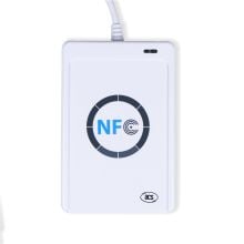 NFC-Schreiber/Lesegerät in weiss NFC-Schreiber/Lesegerät in weiss