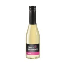 Secco frizzante, 0,2 l, Body Label Secco frizzante, 0,2 l, Body Label