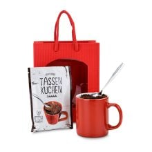 Römer Präsente Geschenkset / Präsenteset: Tassenkuchen