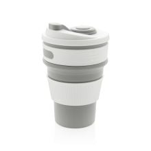 faltbarer Silikon-Becher