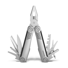 RICHARTZ® STRUKTURA tool 25+ in silber/ schwarz