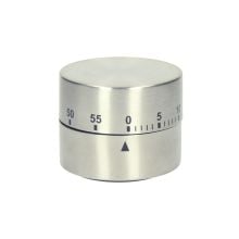 Küchenwecker 'Falun' in silber