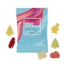 Fruchtgummi 10g Weihnachten Express