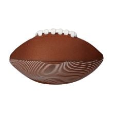 Mini-American Football 'Touchdown' in braun Mini-American Football 'Touchdown' in braun