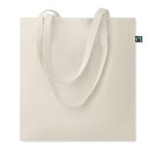 Einkaufstasche Fair trade 140gr in beige