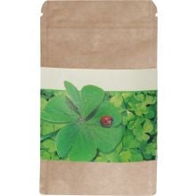 Natur-Bag Glück, Erdtablette/ Glückskleezwiebelchen Natur-Bag Glück, Erdtablette/ Glückskleezwiebelchen