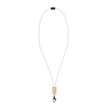 R-PET Kordel-Lanyard